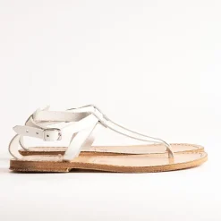 SACHET - Calzature Flip-Flops Sandals*Sachet - Freetime Flip Flop Sandals - 582 - White