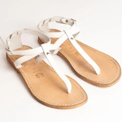 SACHET - Calzature Flip-Flops Sandals*Sachet - Freetime Flip Flop Sandals - 582 - White