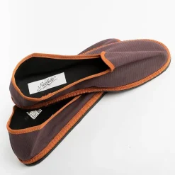 SACHET - Calzature Friuliane*Sachet - Friulana Mandy - Bordeaux / Orange