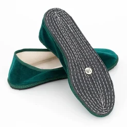 SACHET - Calzature Friuliane*Sachet - Friulana Mandy - Emerald Green
