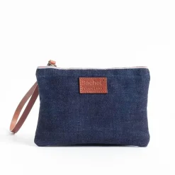 SACHET Pochette* - Pochette Bag - P10 - Denim