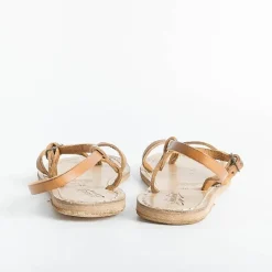 SACHET - Calzature Flip-Flops Sandals*Sachet - Thong Sandal 590 - Leather