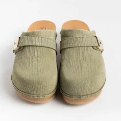SCHOLL ICONIC Sabots And Sleepers* - Sabot - Clogs Pescura - 30553 Green