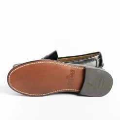 Sebago Loafers* - Dan 7001530 Loafer - Black Leather