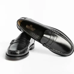 Sebago Loafers* - Dan 7001530 Loafer - Black Leather
