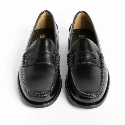 Sebago Loafers* - Dan 7001530 Loafer - Black Leather