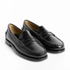 Sebago Loafers* - Dan 7001530 Loafer - Black Leather