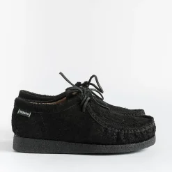Sebago Derby And Oxford Shoes* - Koala Manhattan Lace-Up - 77111Rw - Black