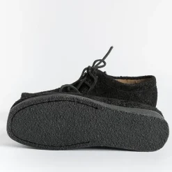 Sebago Derby And Oxford Shoes* - Koala Manhattan Lace-Up - 77111Rw - Black