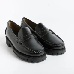 Sebago Loafers* - Loafer - Dan Lug W - 7002Ij0 - Black