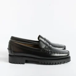 Sebago Loafers* - Loafer - Dan Lug W - 7002Ij0 - Black