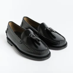 Sebago Loafers* - Loafer - Will 7001560 - Black Tassel