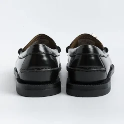 Sebago Loafers* - Moccasin Dan 77113Uw - Black - Multicolor