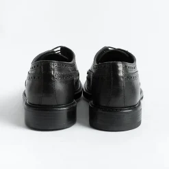 SEBOY's Derby And Oxford Shoes* - Derby - 2795 - Black Buffalo