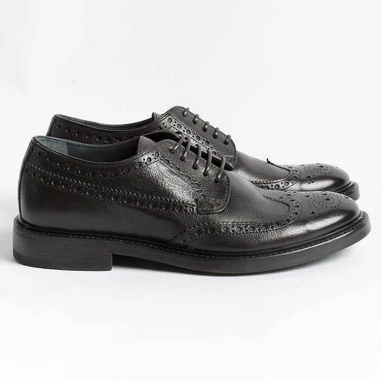 SEBOY's Derby And Oxford Shoes* - Derby - 2795 - Moor's Head Buffalo