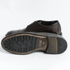 SEBOY's Derby And Oxford Shoes* - Derby - 2795 - Moor's Head Buffalo