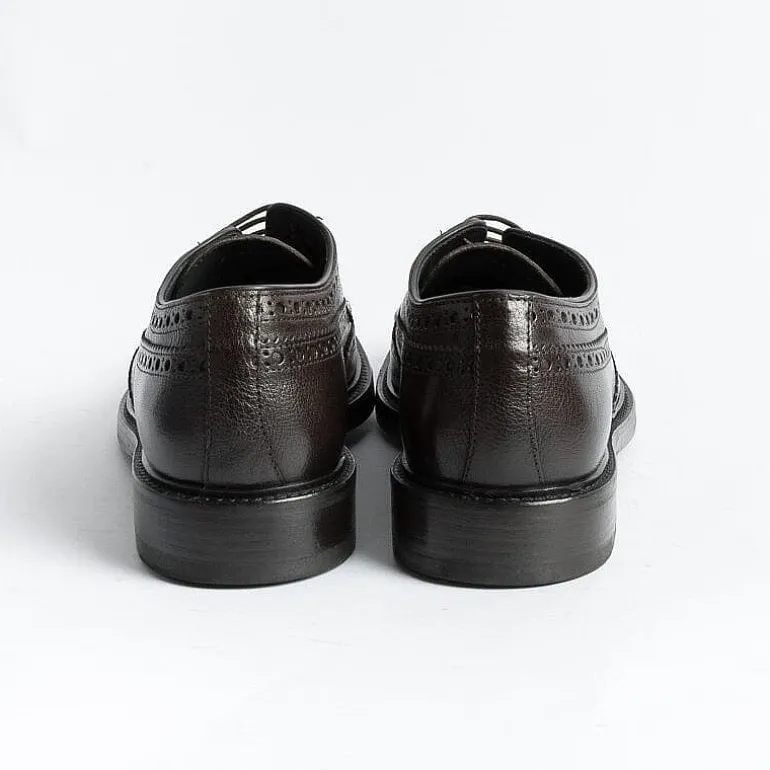 SEBOY's Derby And Oxford Shoes* - Derby - 2795 - Moor's Head Buffalo