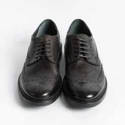 SEBOY's Derby And Oxford Shoes* - Derby - 2795 - Moor's Head Buffalo