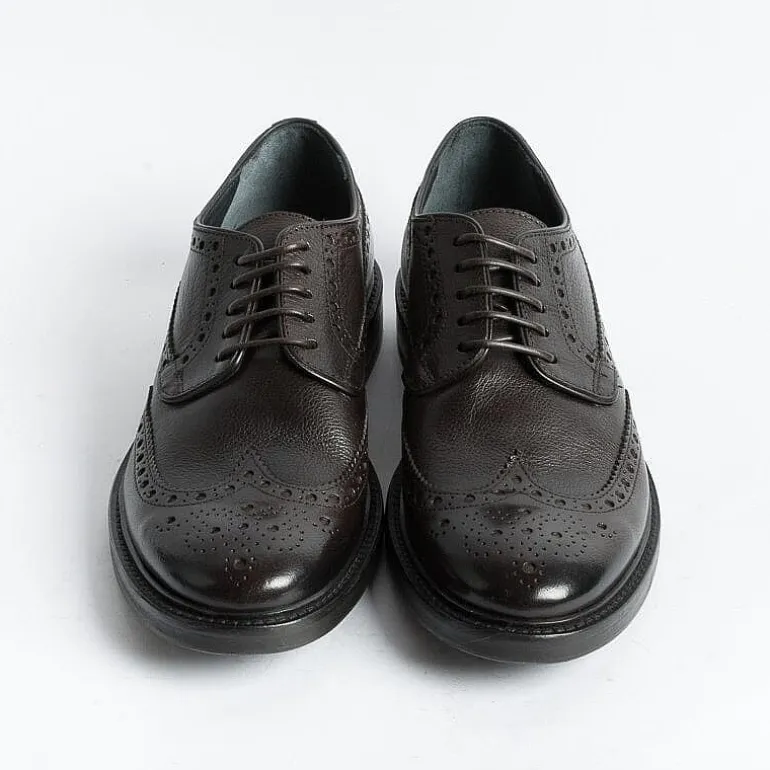 SEBOY's Derby And Oxford Shoes* - Derby - 2795 - Moor's Head Buffalo