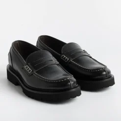 SEBOY's Loafers* - Loafer - 254 - Horse Black