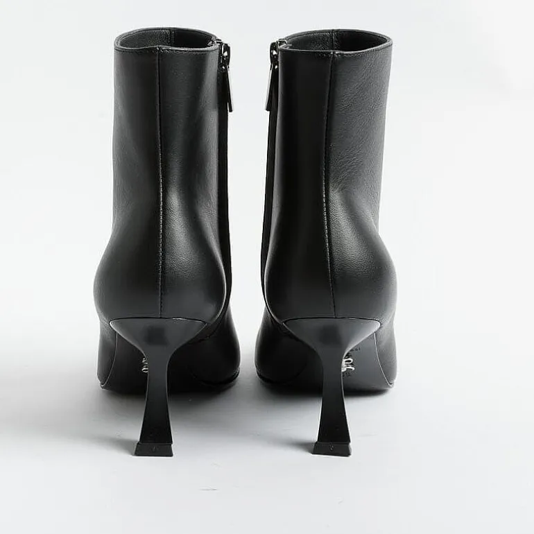 SERGIO LEVANTESI Ankle Boots* - Ankle Boot - Jam24 - Black Cachmere
