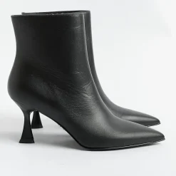 SERGIO LEVANTESI Ankle Boots* - Ankle Boot - Jam24 - Black Cachmere