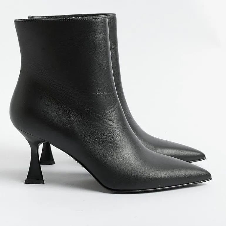 SERGIO LEVANTESI Ankle Boots* - Ankle Boot - Jam24 - Black Cachmere