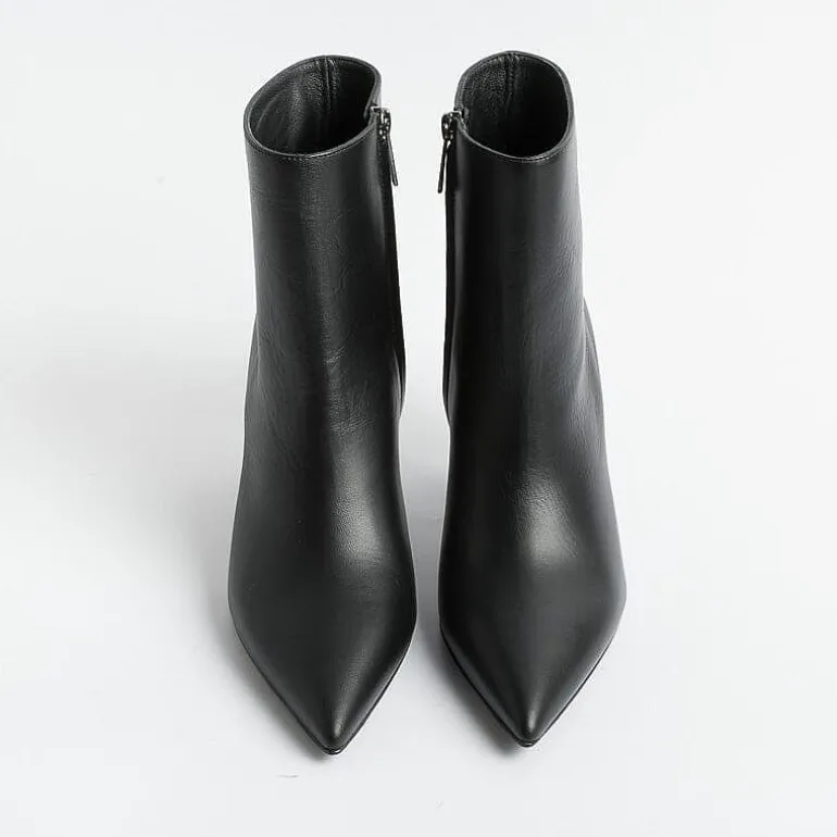 SERGIO LEVANTESI Ankle Boots* - Ankle Boot - Jam24 - Black Cachmere