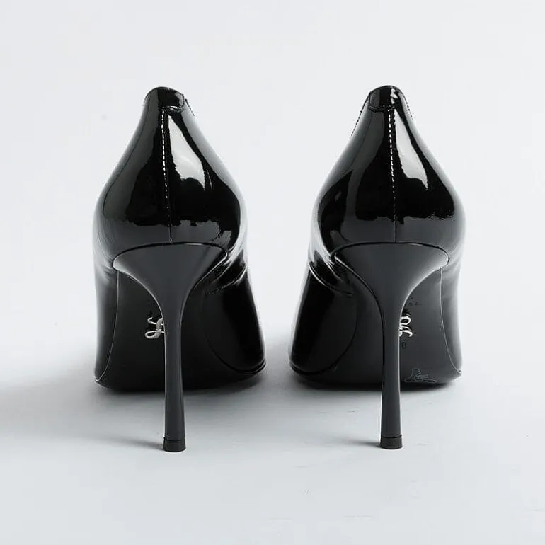 SERGIO LEVANTESI Decollete* - Decollete - Musa - Black Paint