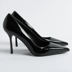 SERGIO LEVANTESI Decollete* - Decollete - Musa - Black Paint