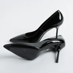 SERGIO LEVANTESI Decollete* - Decollete - Musa - Black Paint