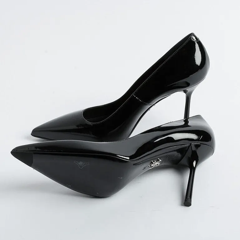 SERGIO LEVANTESI Decollete* - Decollete - Musa - Black Paint
