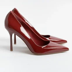 SERGIO LEVANTESI Decollete* - Pumps - Musa - Paint Chianti