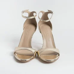 SERGIO LEVANTESI Wedding Shoes* - Sandals With Heels - Have - Aspis Platinum