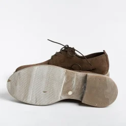 SILVANO SASSETTI - Collezione Uomo Derby And Oxford Shoes*Silvano Sassetti - Derby - 51423 -Crosty Moro