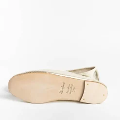 SPELTA MILANO Ballerina* - Ballerina - Nicole - Platinum Laminate