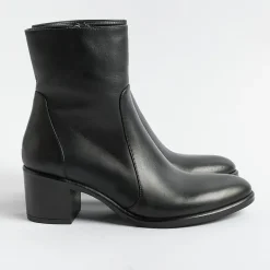 Strategia Texans* - Texan Ankle Boot E5540 - Black Talc