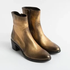 Strategia Texans* - Texan Boot E5540 - Bitter Bronze Wash