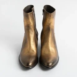 Strategia Texans* - Texan Boot E5540 - Bitter Bronze Wash