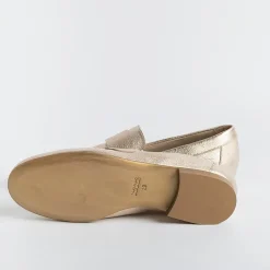 Strategia Loafers*Strategy - M03 Moccasin - Gin Dore
