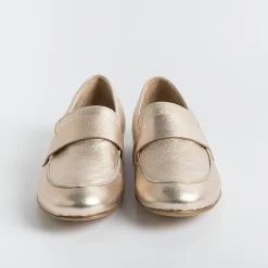 Strategia Loafers*Strategy - M03 Moccasin - Gin Dore