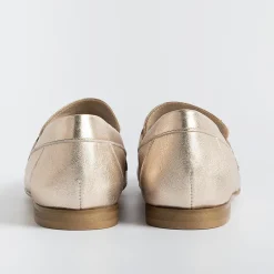 Strategia Loafers*Strategy - M03 Moccasin - Gin Dore