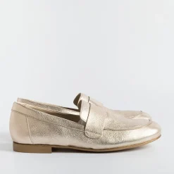 Strategia Loafers*Strategy - M03 Moccasin - Gin Dore