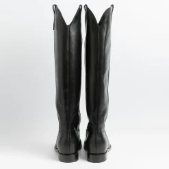 Strategia Texans*Strategy - Texan Boot A5679 - Black Talc