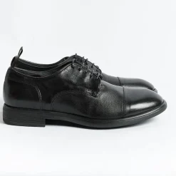 STURLINI - Collezione Uomo Oxfords*Sturlini - 29002 - Oxford Shoes - Black Buffalo