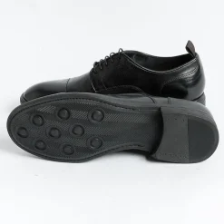 STURLINI - Collezione Uomo Oxfords*Sturlini - 29002 - Oxford Shoes - Black Buffalo