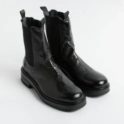 STURLINI Ankle Boots* - Ankle Boot - 36001 - Black Buffalo