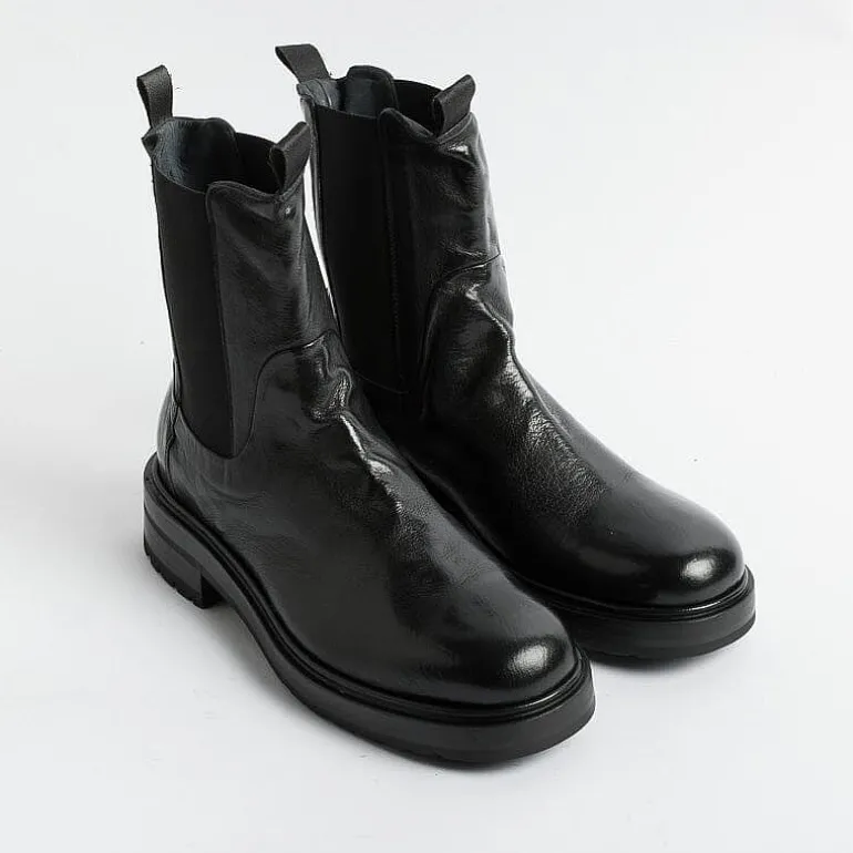 STURLINI Ankle Boots* - Ankle Boot - 36001 - Black Buffalo