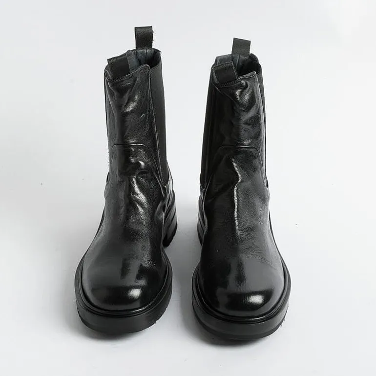 STURLINI Ankle Boots* - Ankle Boot - 36001 - Black Buffalo