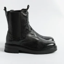 STURLINI Ankle Boots* - Ankle Boot - 36001 - Black Buffalo